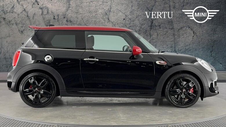 MINI Hatchback 2.0 John Cooper Works 3dr [Chili Pack] Petrol Hatchback